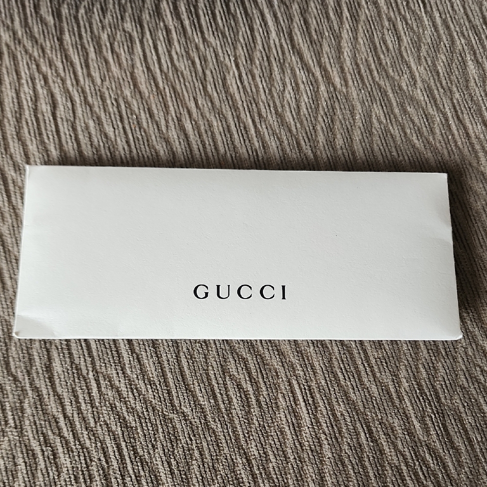 Gucci Black and Grey Eyewear Case Set - Picture 7 of 11